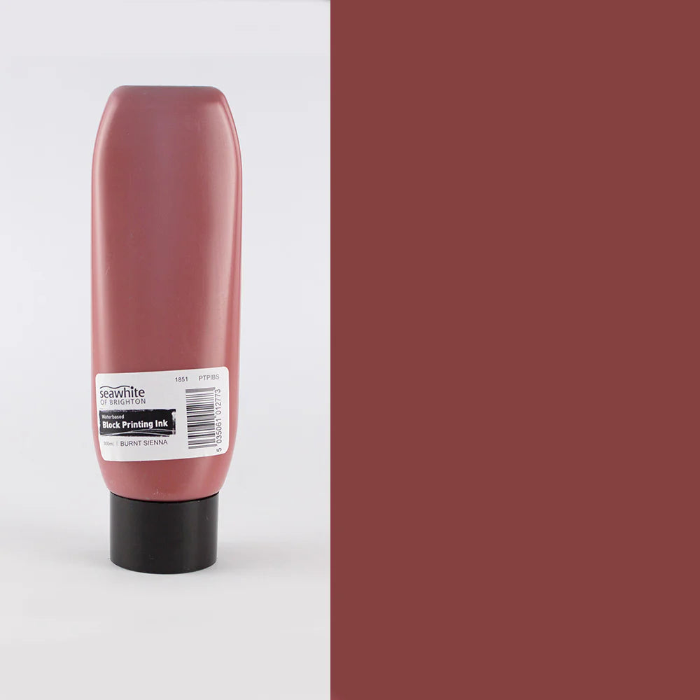 CLEARANCE - Block Printing Ink 300ml