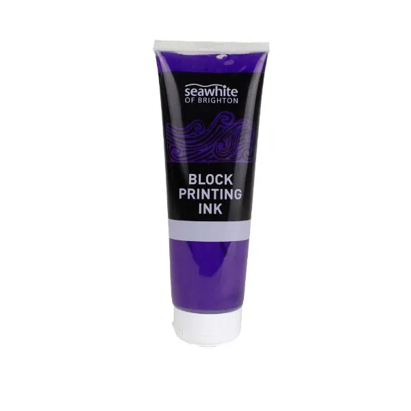 Block Printing Ink, 250ml