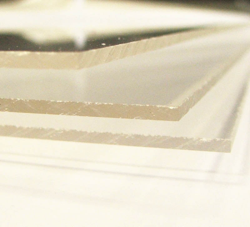 2mm Clear Acrylic Sheet