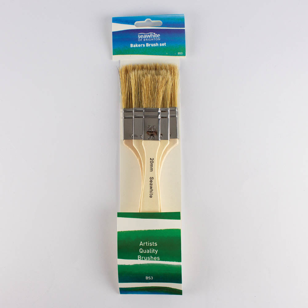 Bakers Brush Set