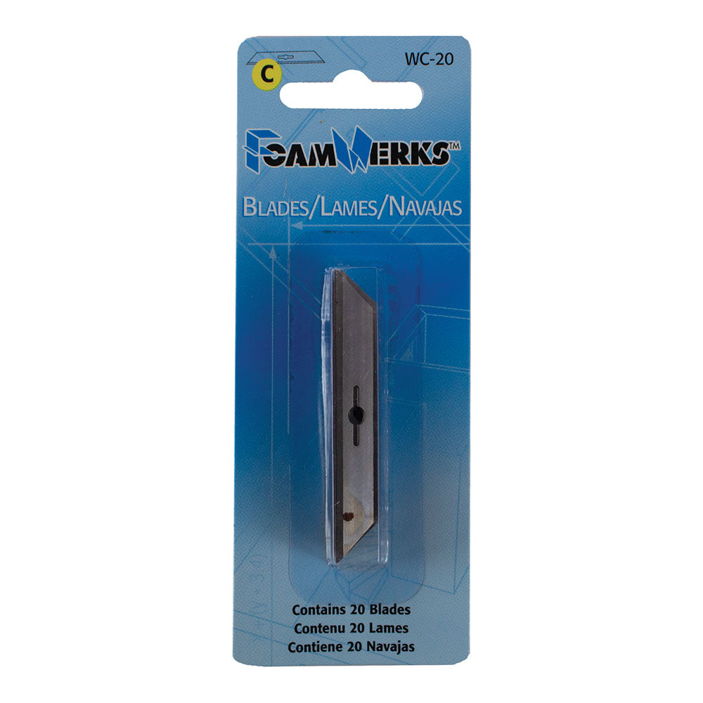 Foamboard Cutter, Spare Blades