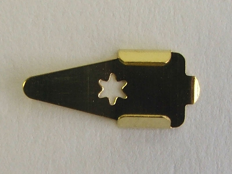 Drawing Nibs, Roundhand Reservoir, Pack of 5