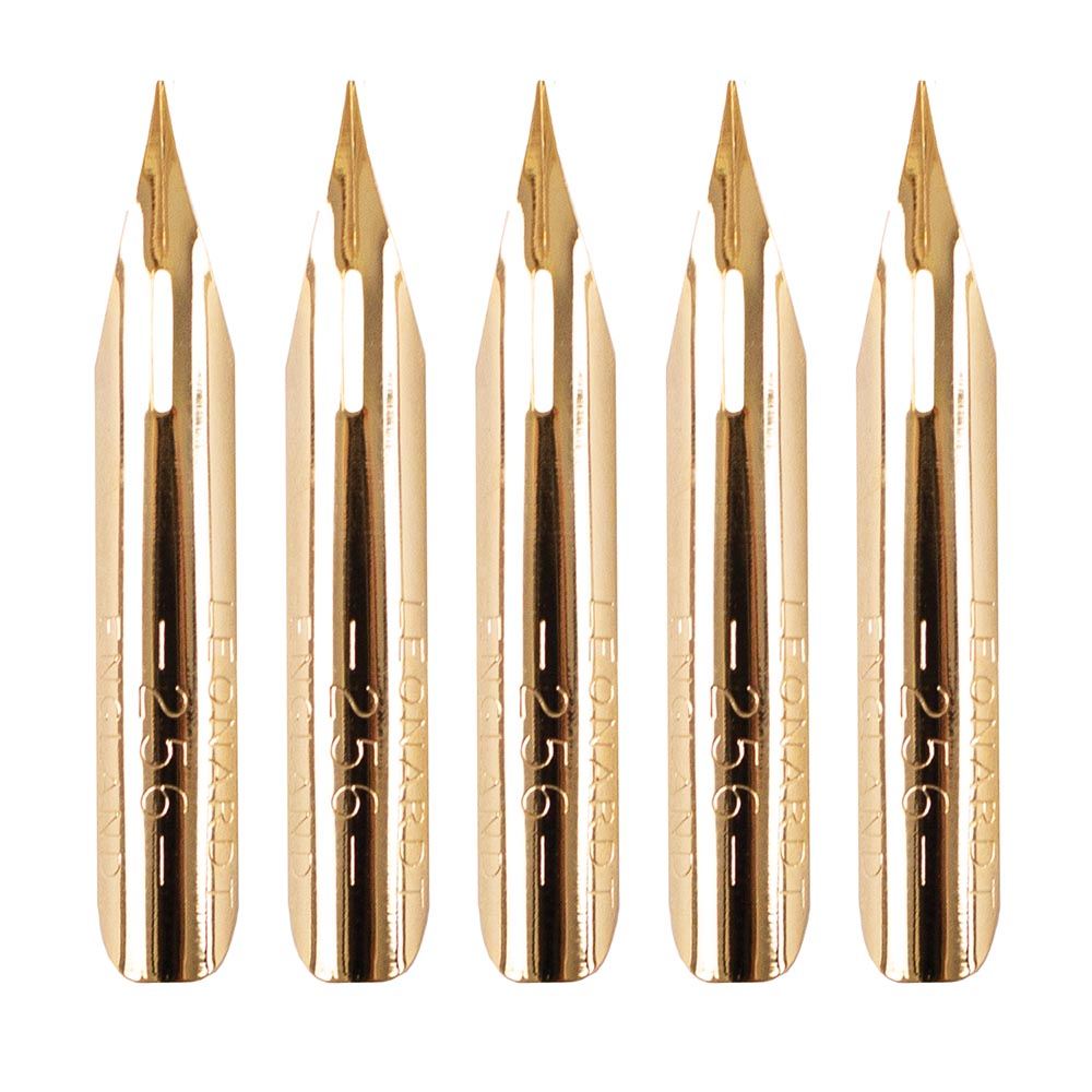 Drawing Nibs, Pack of 5