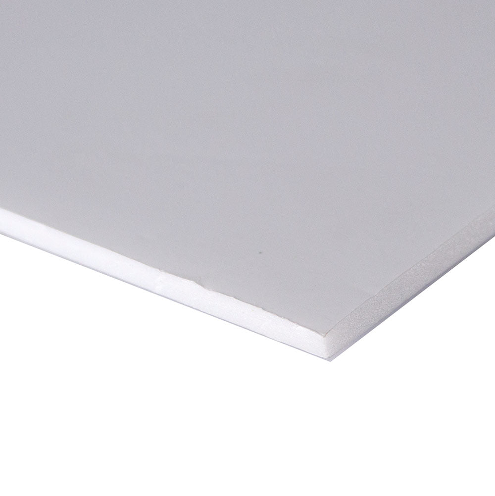 Foamboard, White 5mm