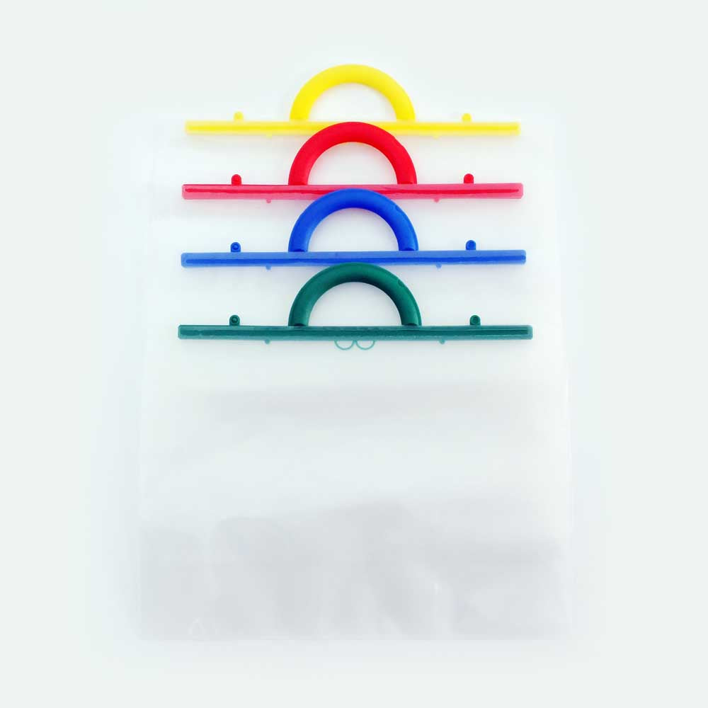 Polyholdall (no insert), Coloured Handle