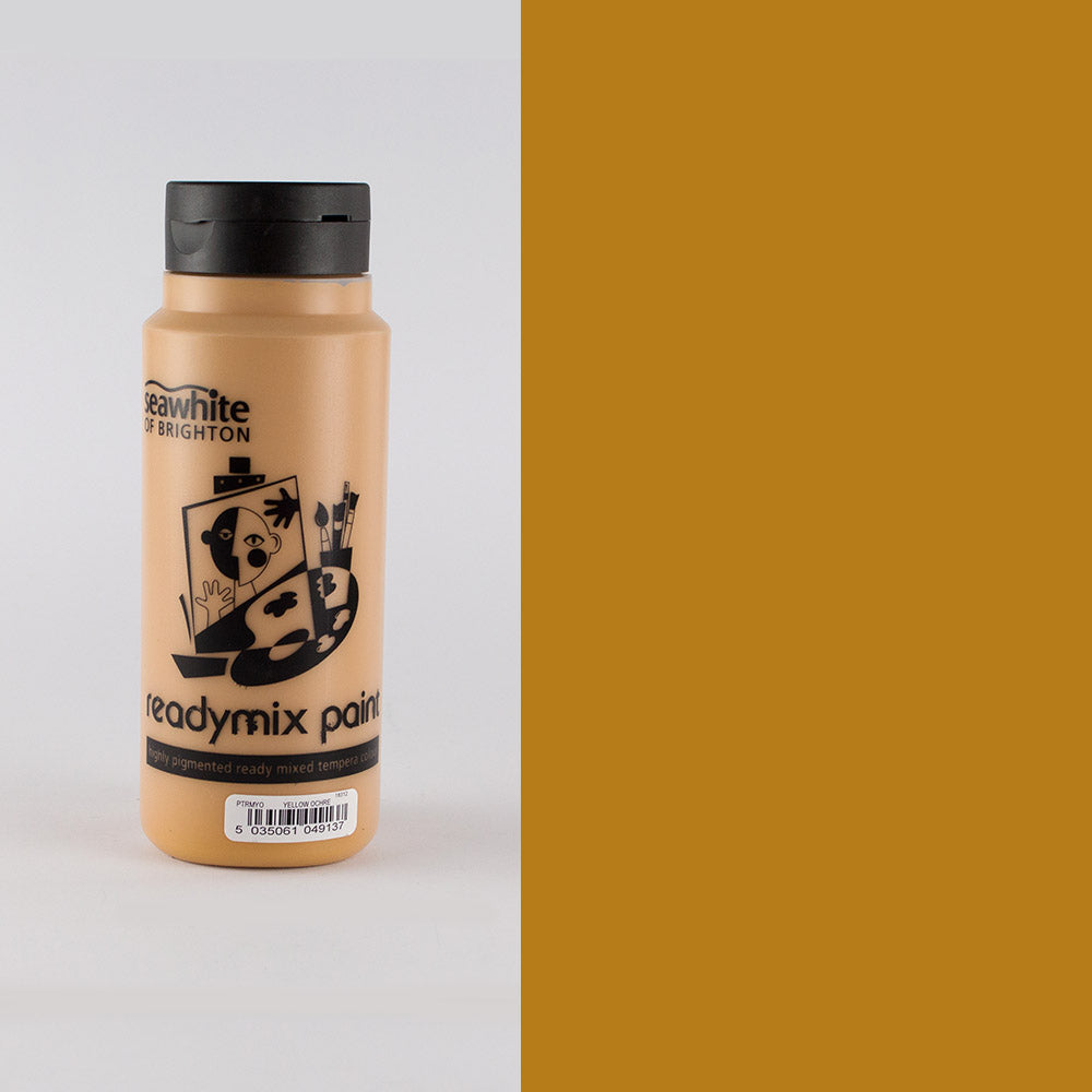 Ready Mixed Paint, 500mL