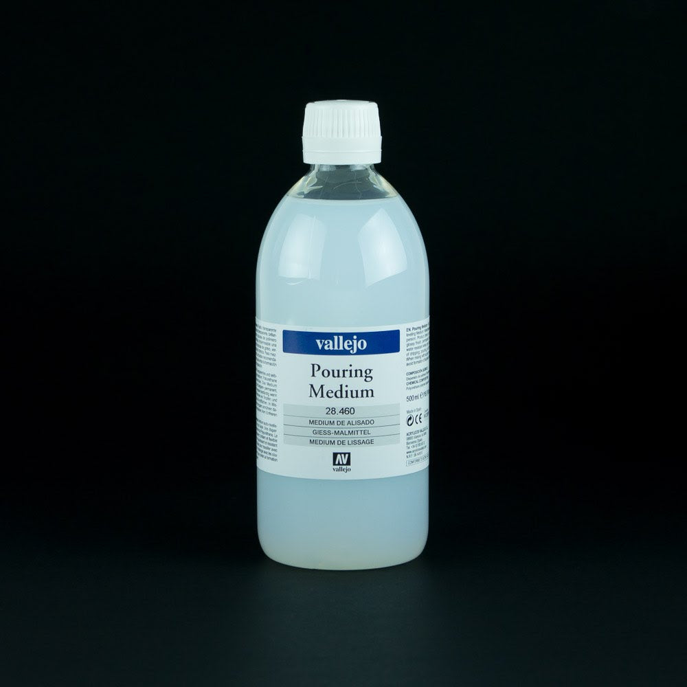 Pouring/Self-Levelling Medium, 500mL