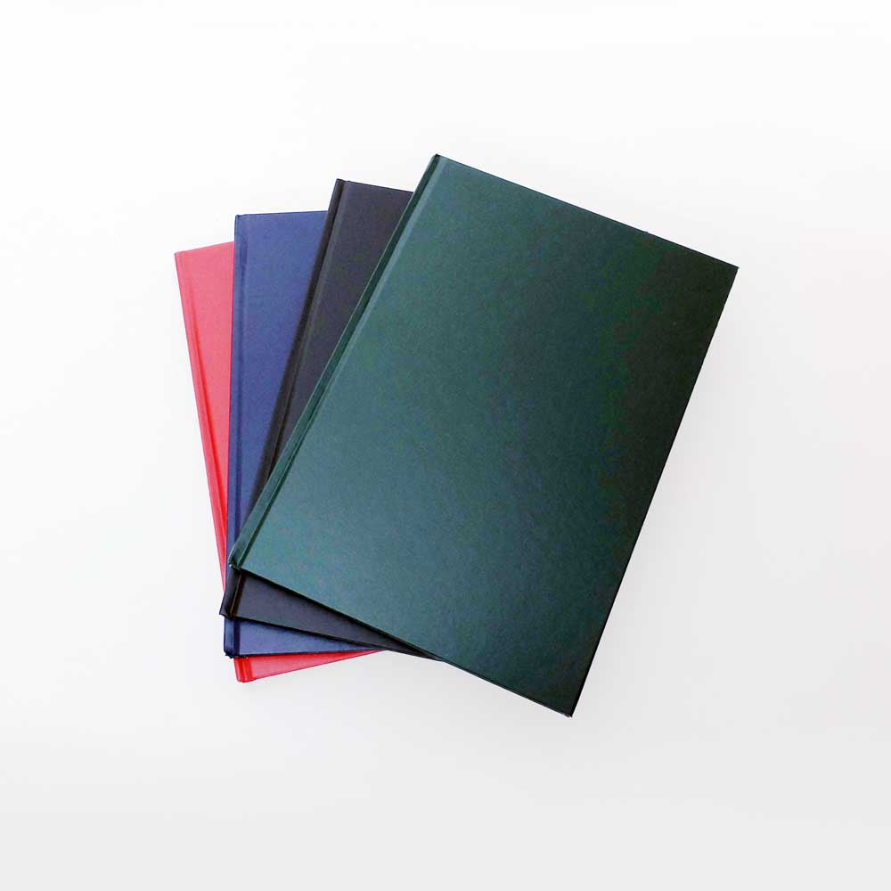 Portrait Classic Coloured Hardback Sketchbook