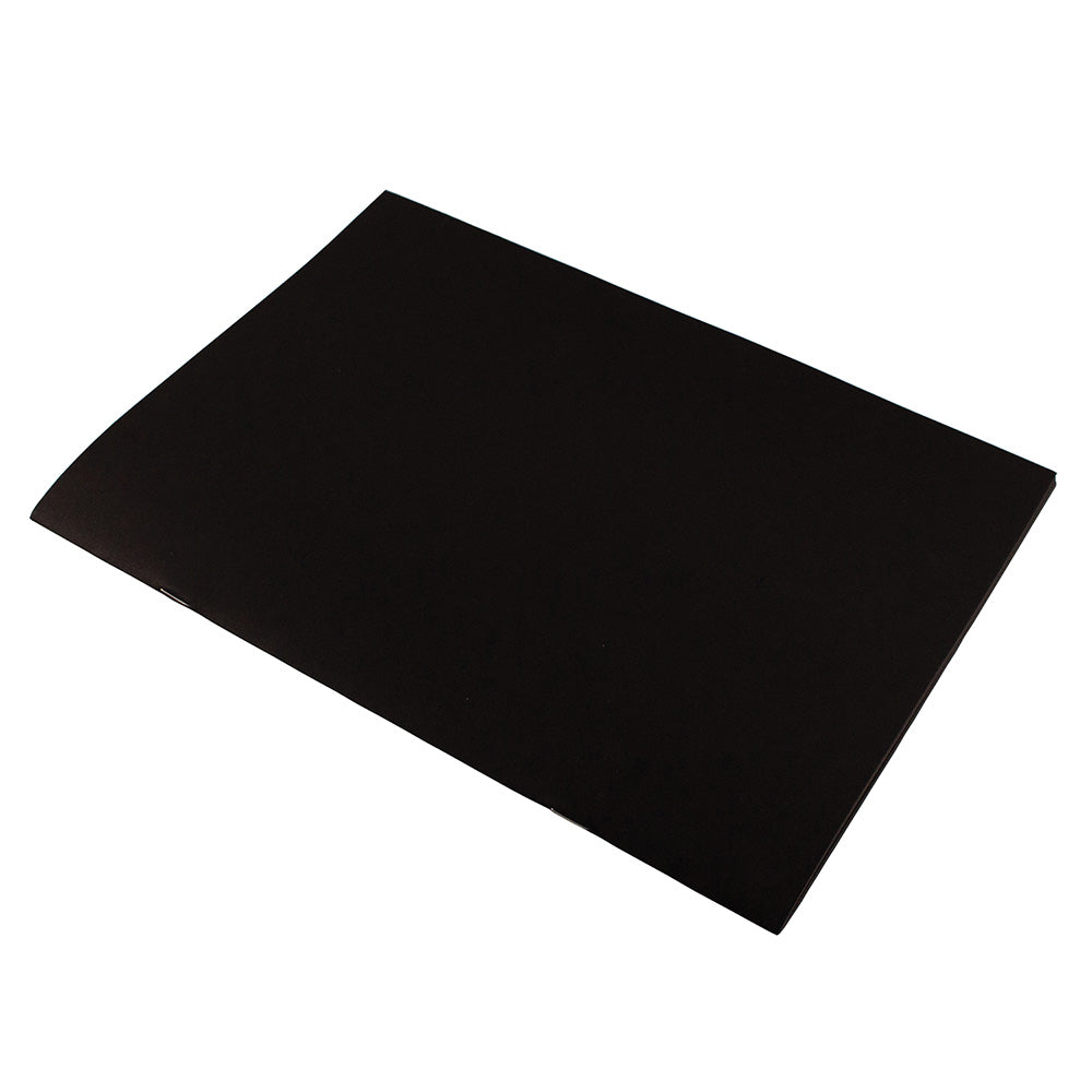 Starter Sketchbook, Black Paper