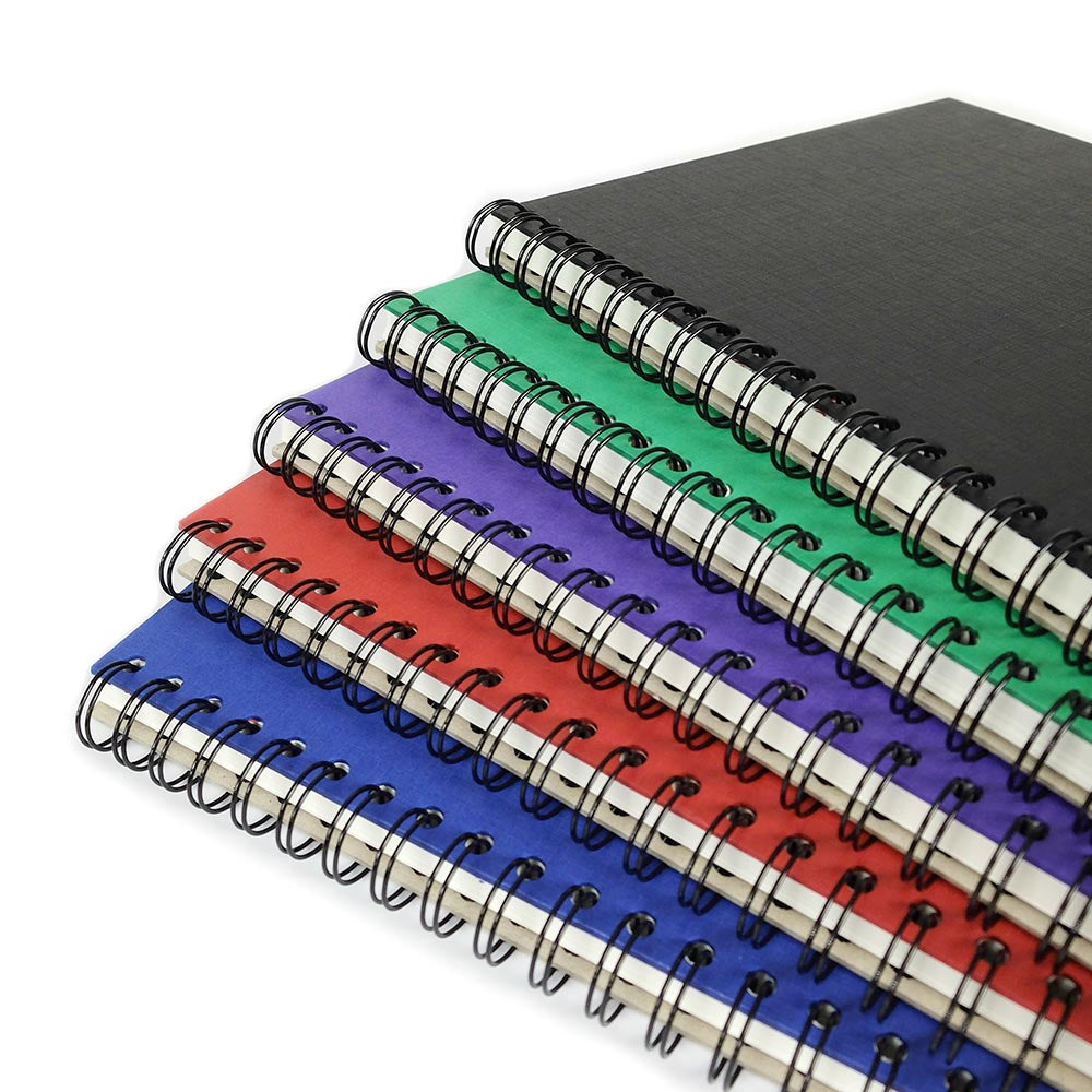 Standard Brit Sketchbook, Coloured Cover