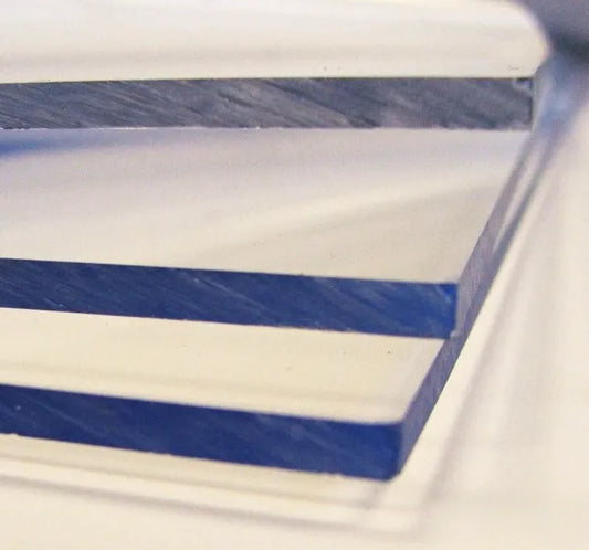 3mm Clear Acrylic Sheet