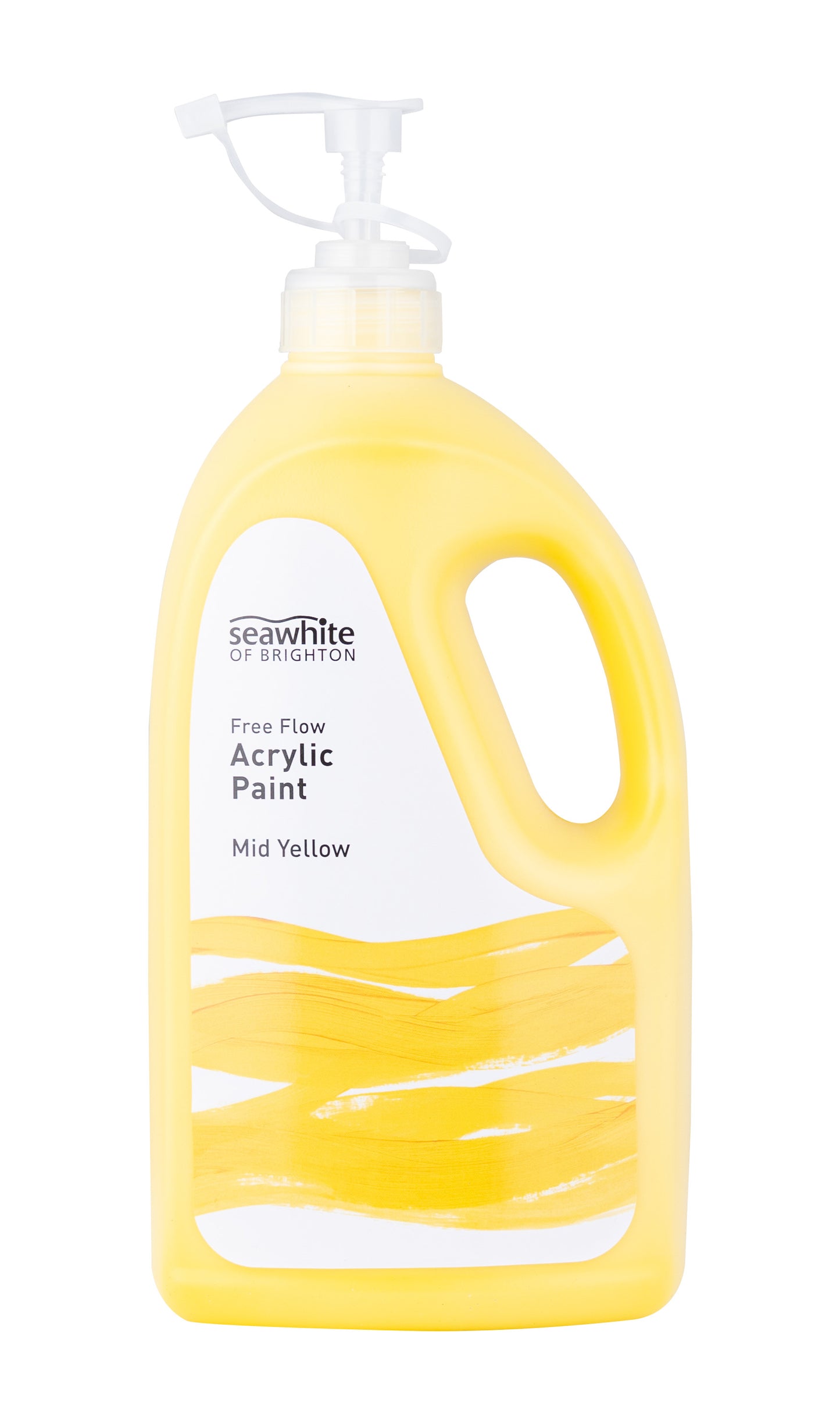 Seawhite Freeflow Acrylic 2000ml