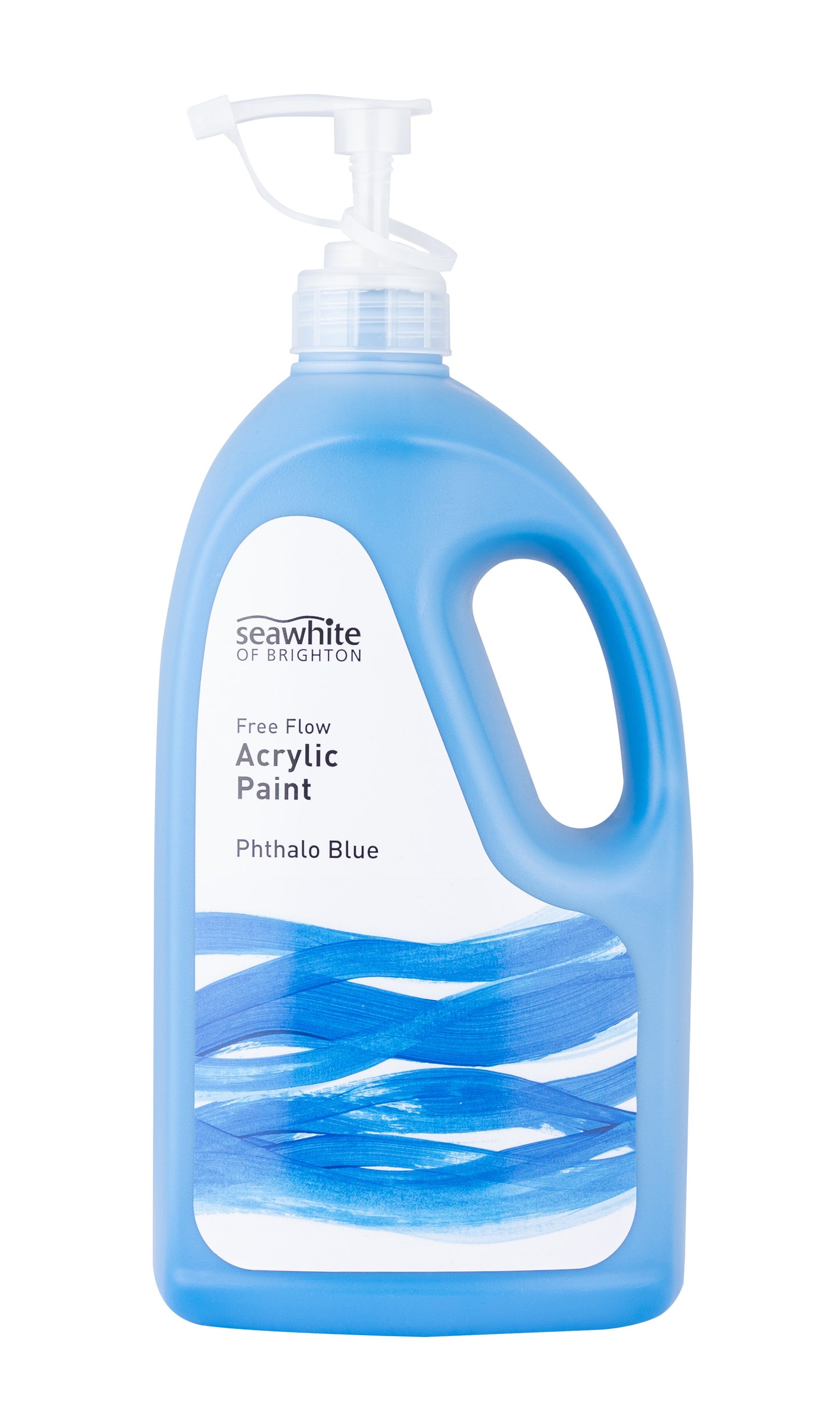 Seawhite Freeflow Acrylic 2000ml