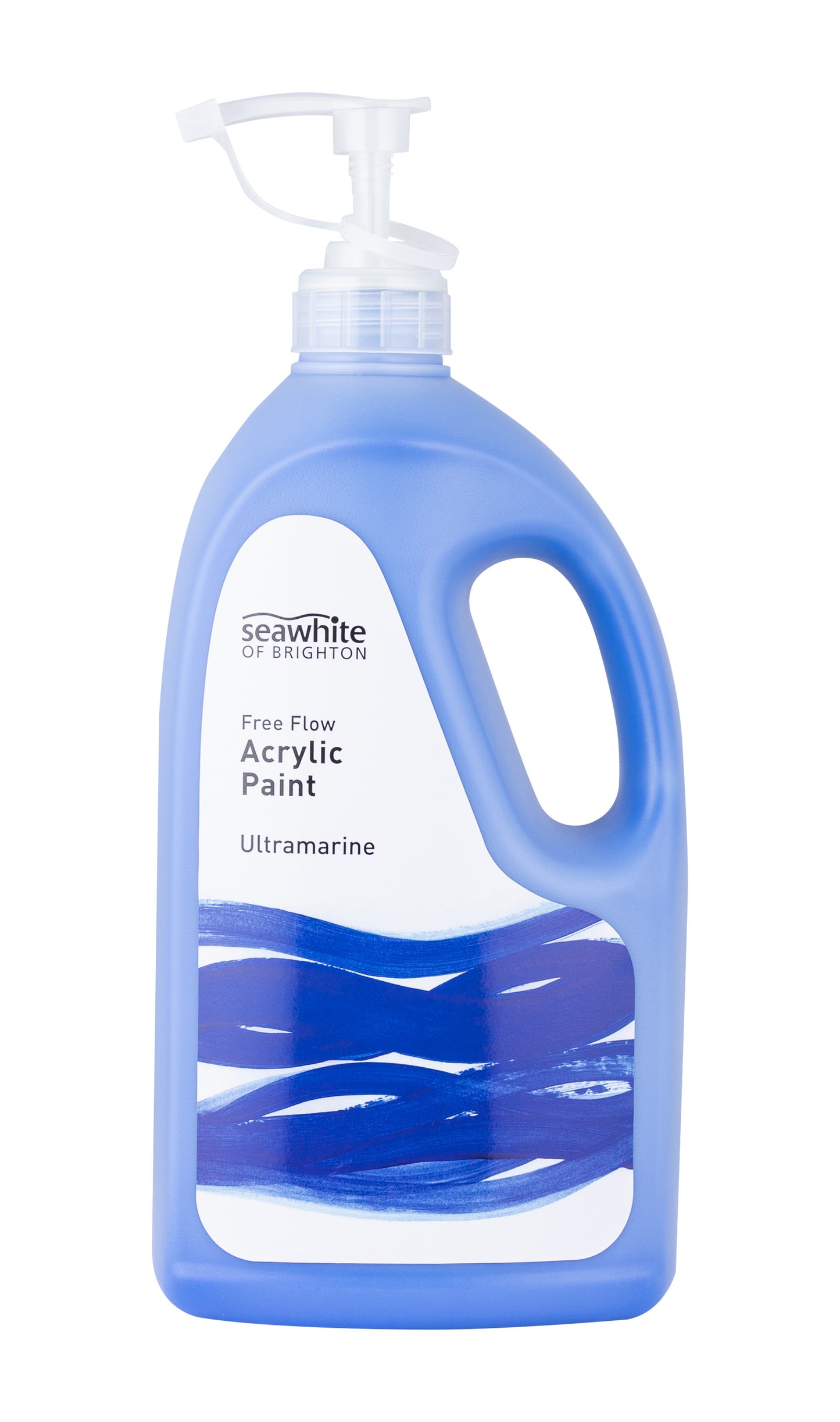 Seawhite Freeflow Acrylic 2000ml