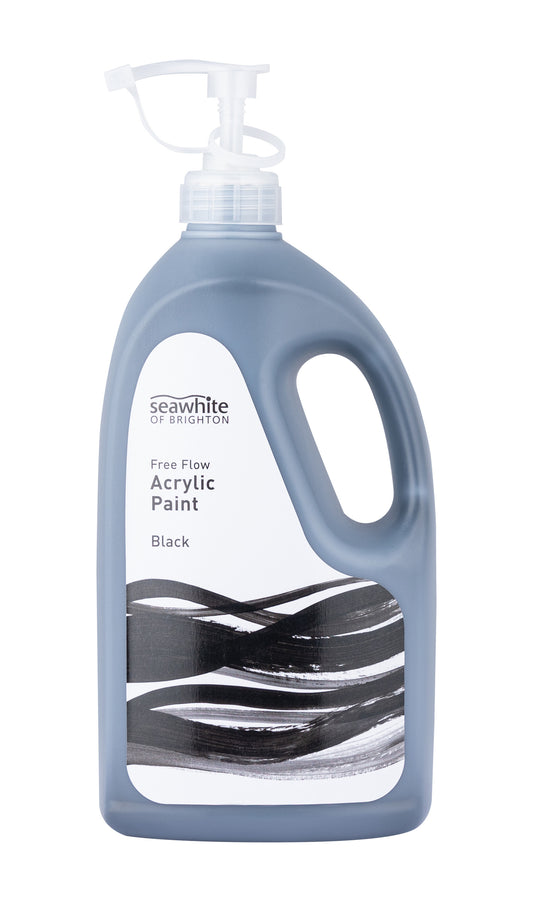 Seawhite Freeflow Acrylic 2000ml