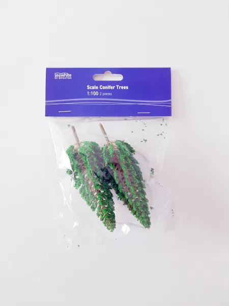 Scale Conifer Trees