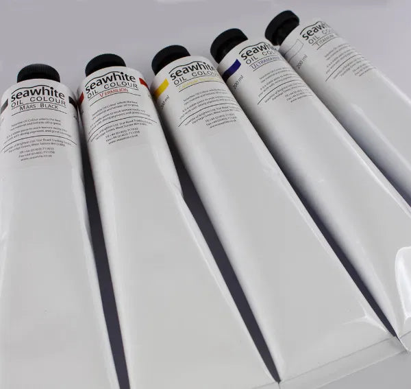 Seawhite Oil Paint, 200mL