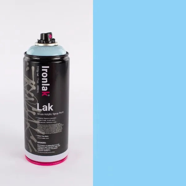 Ironlak 400ml Spraypaint Can