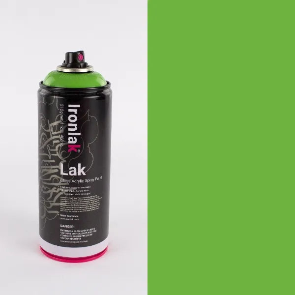 Ironlak 400ml Spraypaint Can
