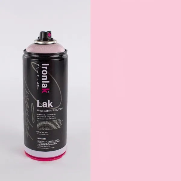 Ironlak 400ml Spraypaint Can