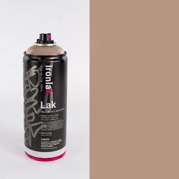 Ironlak 400ml Spraypaint Can