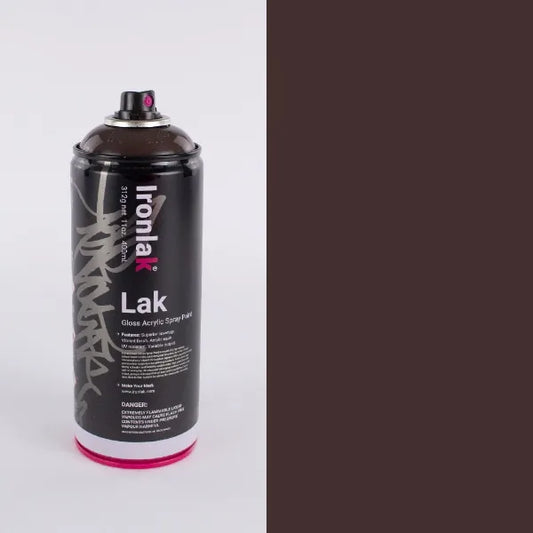 Ironlak 400ml Spraypaint Can