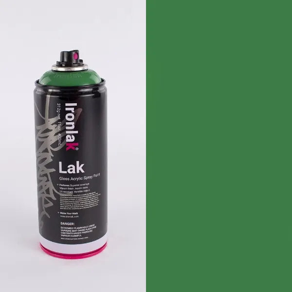 Ironlak 400ml Spraypaint Can