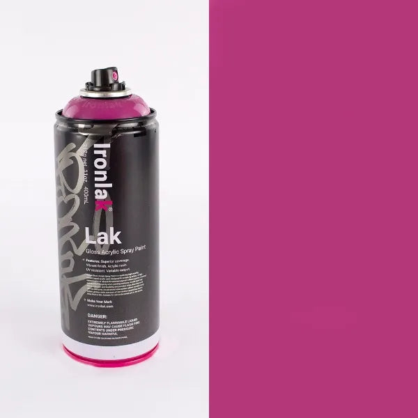 Ironlak 400ml Spraypaint Can
