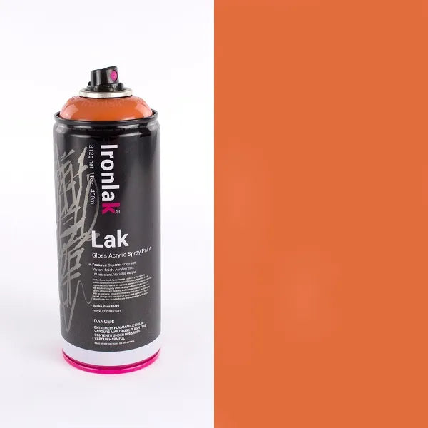 Ironlak 400ml Spraypaint Can