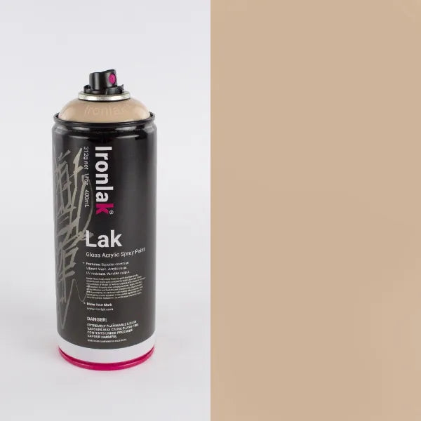 Ironlak 400ml Spraypaint Can