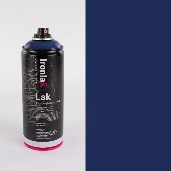 Ironlak 400ml Spraypaint Can