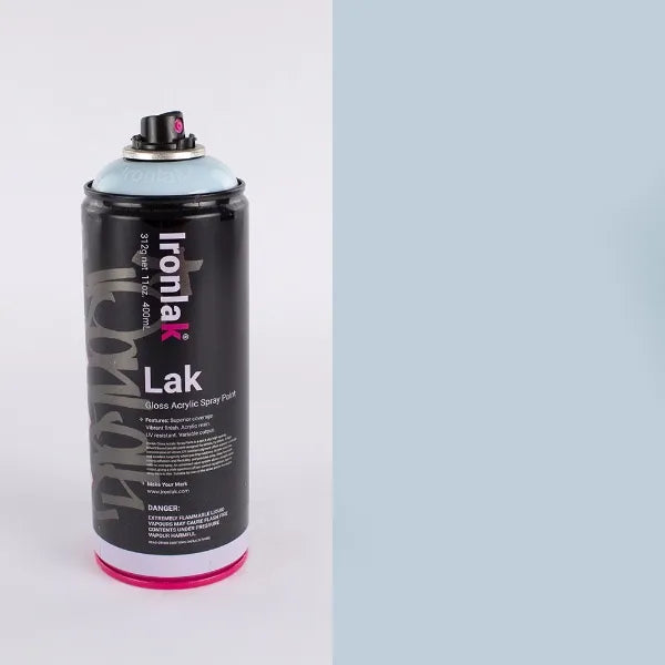 Ironlak 400ml Spraypaint Can