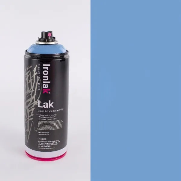Ironlak 400ml Spraypaint Can