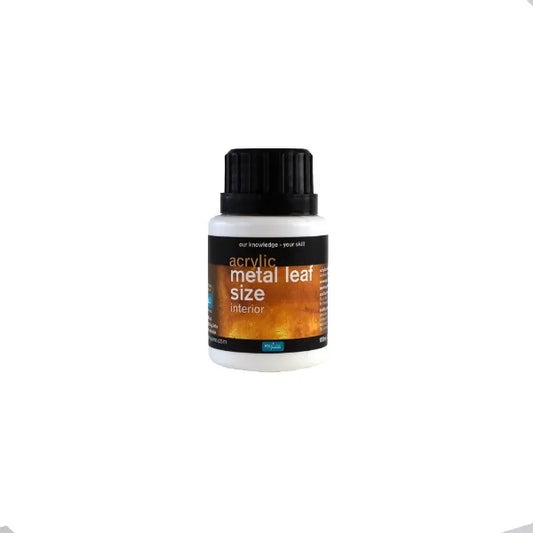 Polyvine Gold Leaf Binder - 100ml