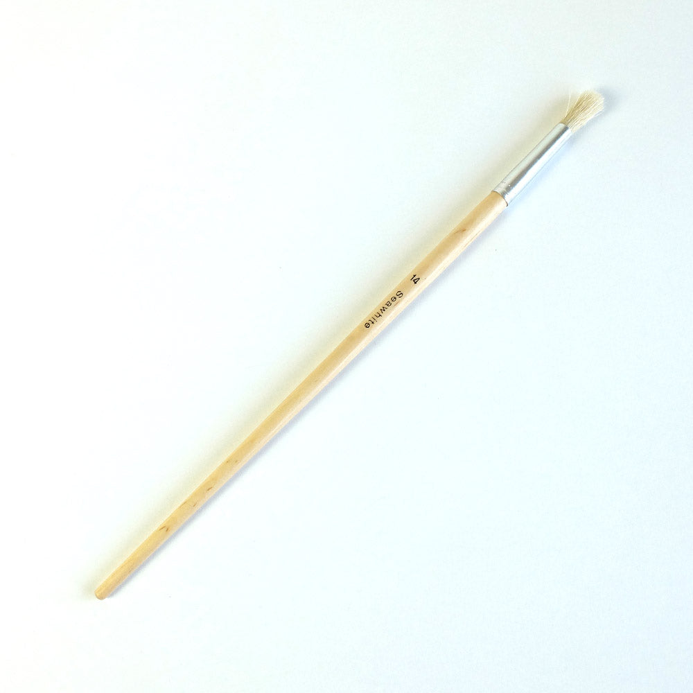 Hog's Hair Educational Brush, Pack of 50