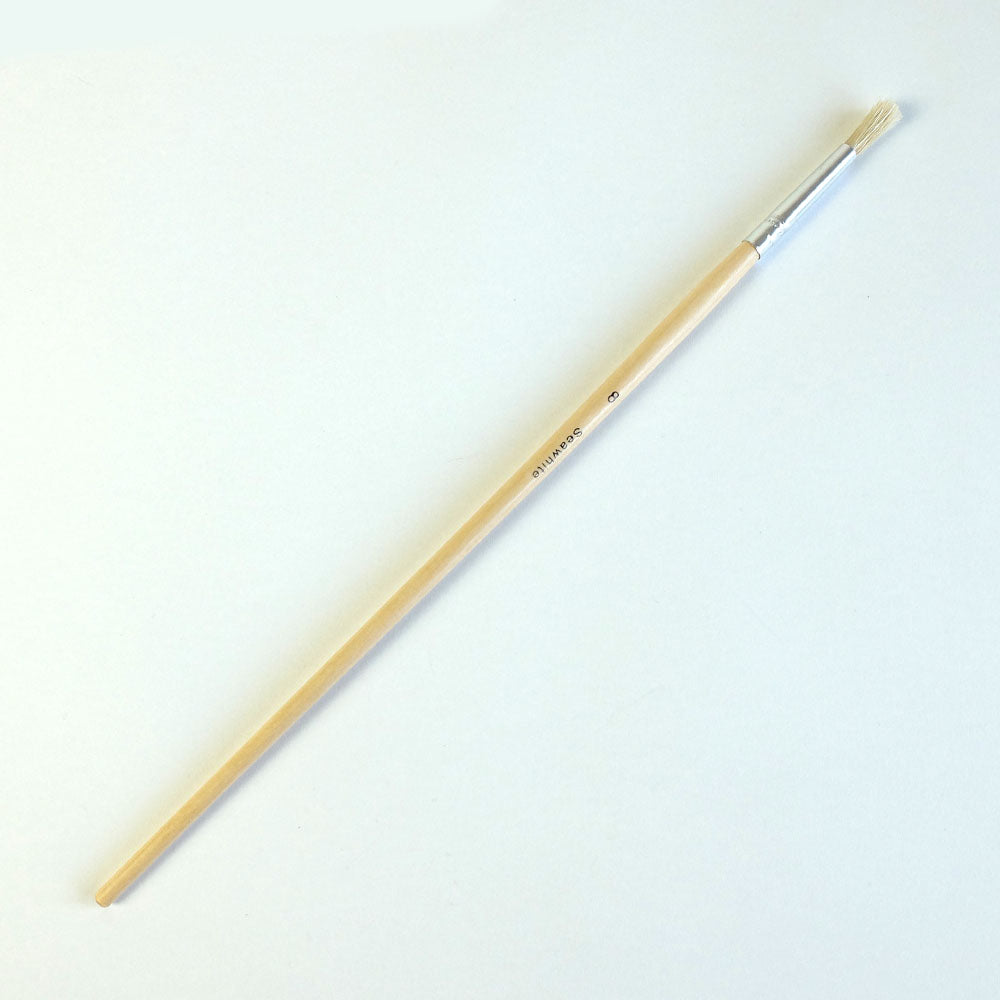 Hog's Hair Educational Brush, Pack of 50