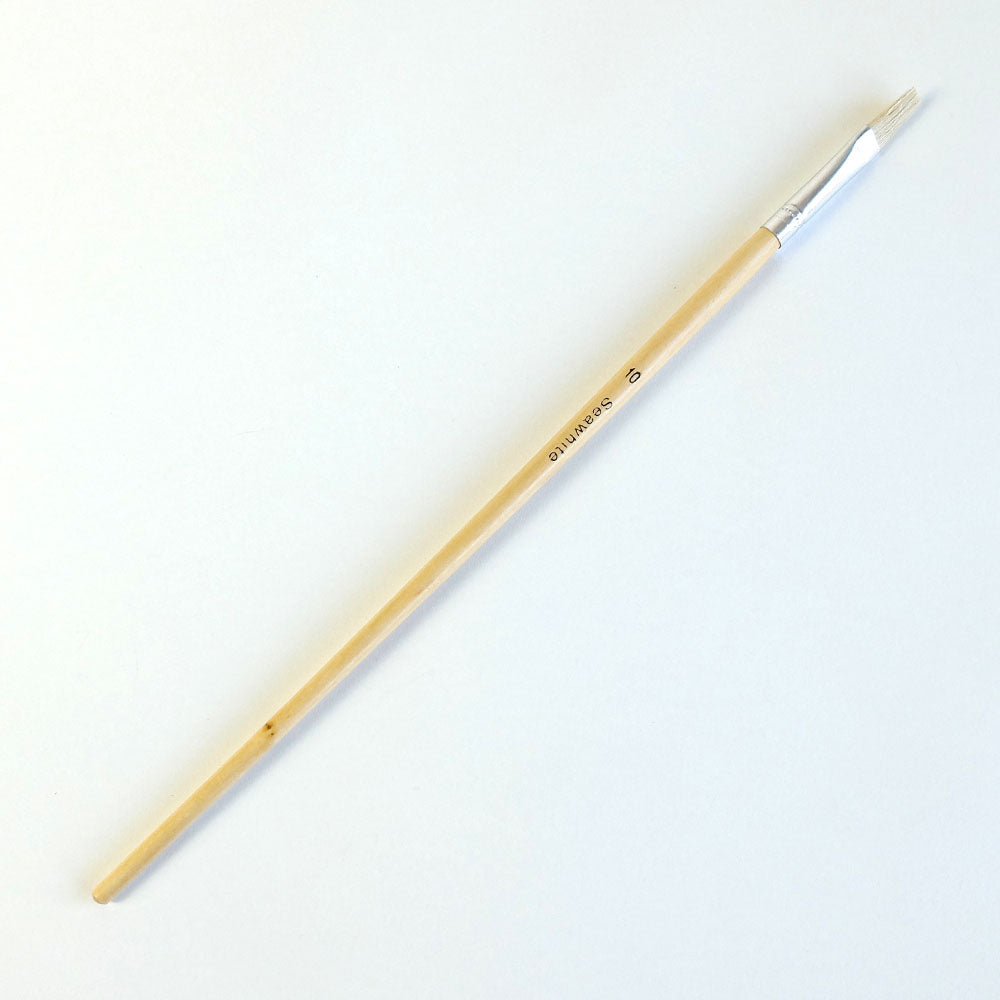 Hog's Hair Educational Brush, Pack of 50