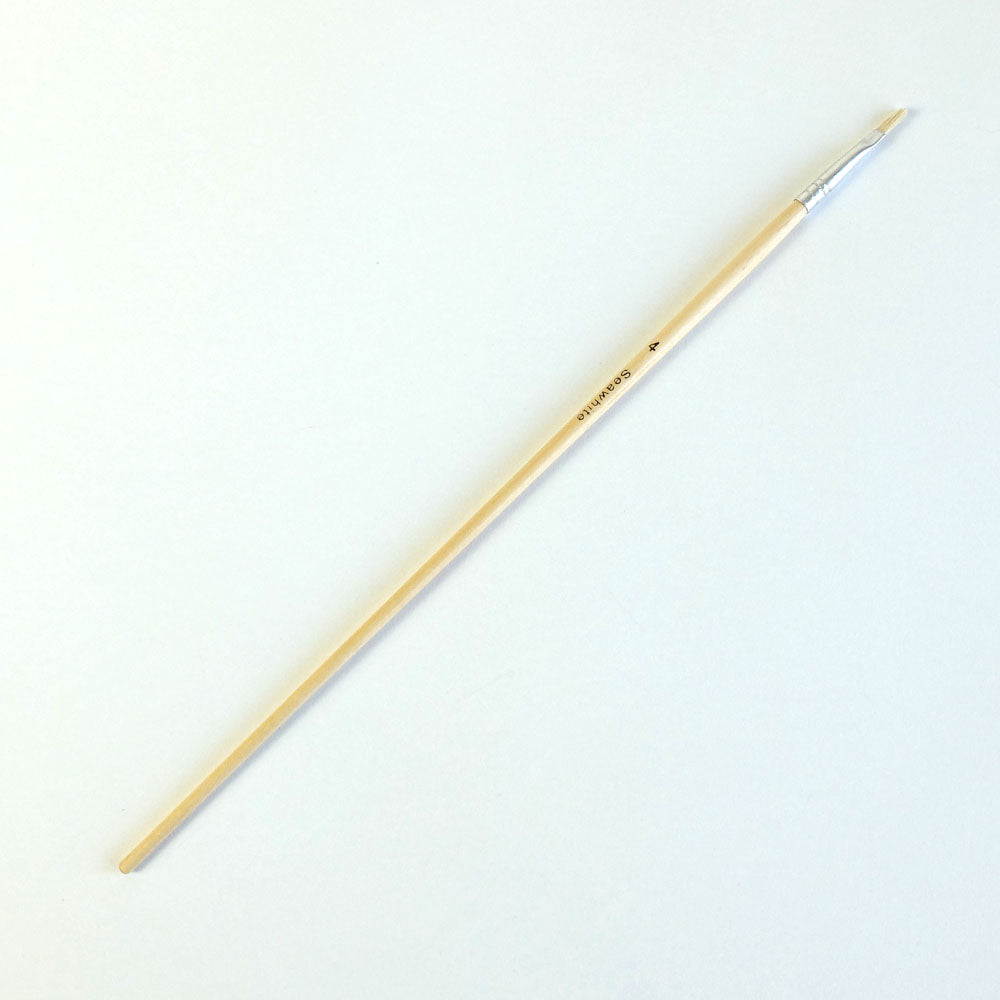 Hog's Hair Educational Brush, Pack of 50