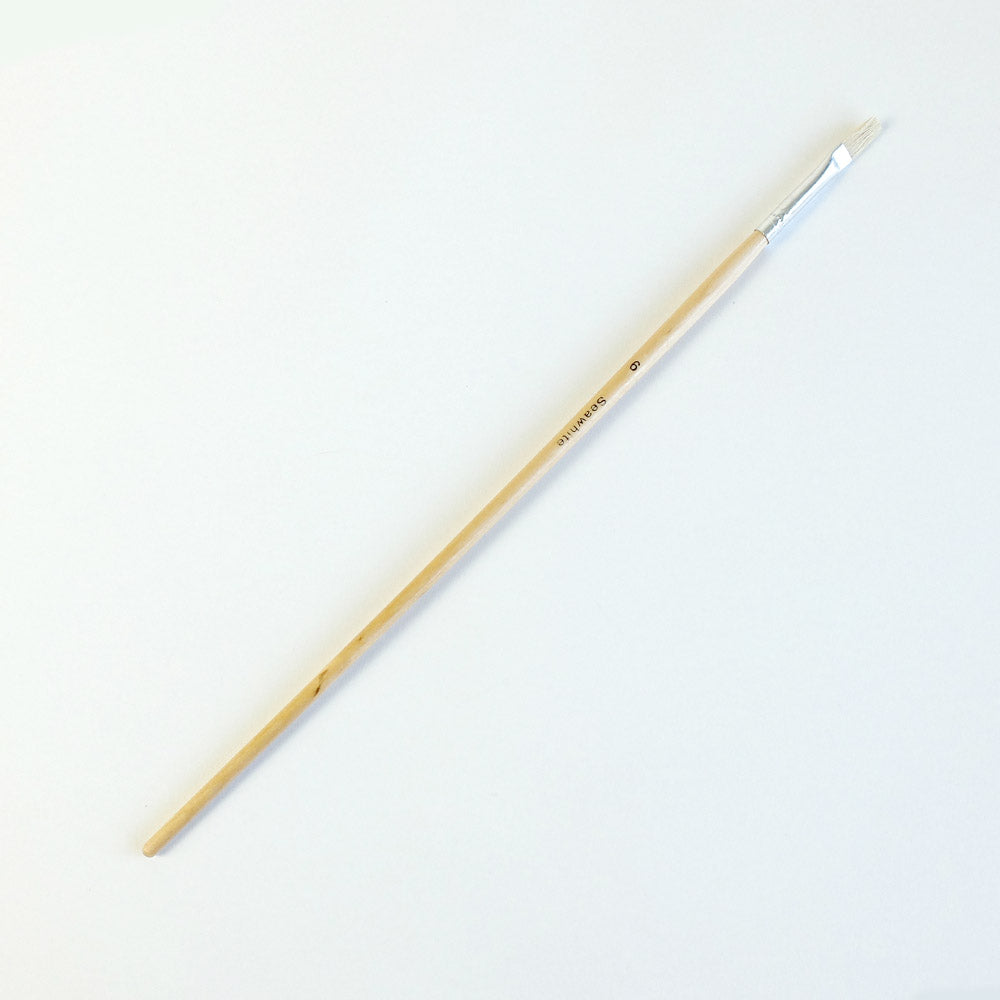 Hog's Hair Educational Brush, Pack of 50