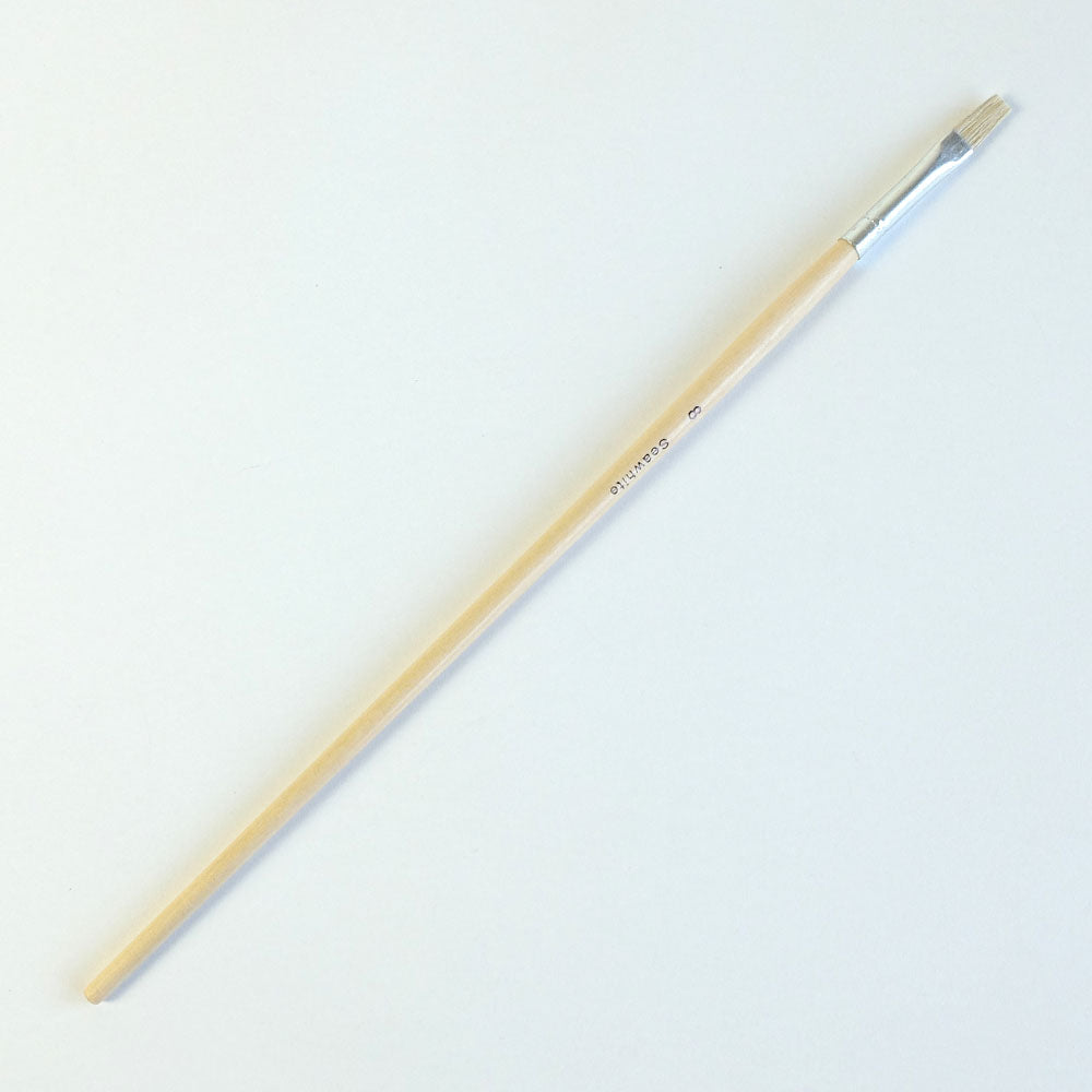 Hog's Hair Educational Brush, Pack of 50