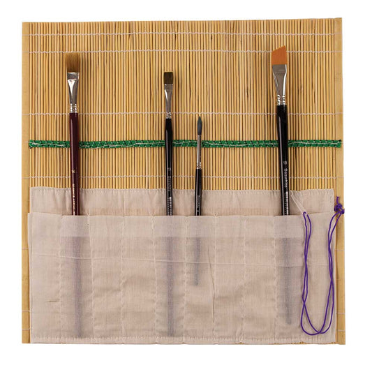 Brush Roll Wrap