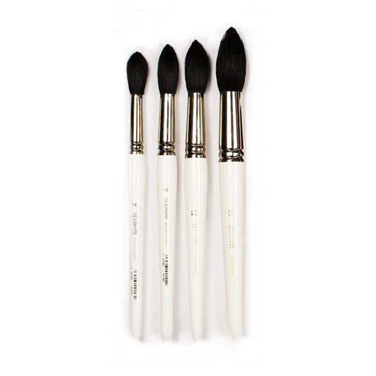 Ox Hair Wash Brush, Mop