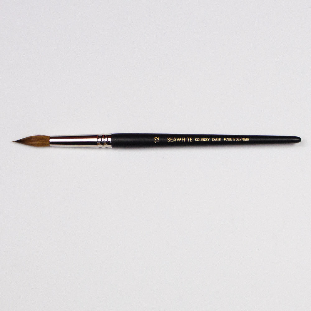 Pure Kolinsky / Red Sable Brush