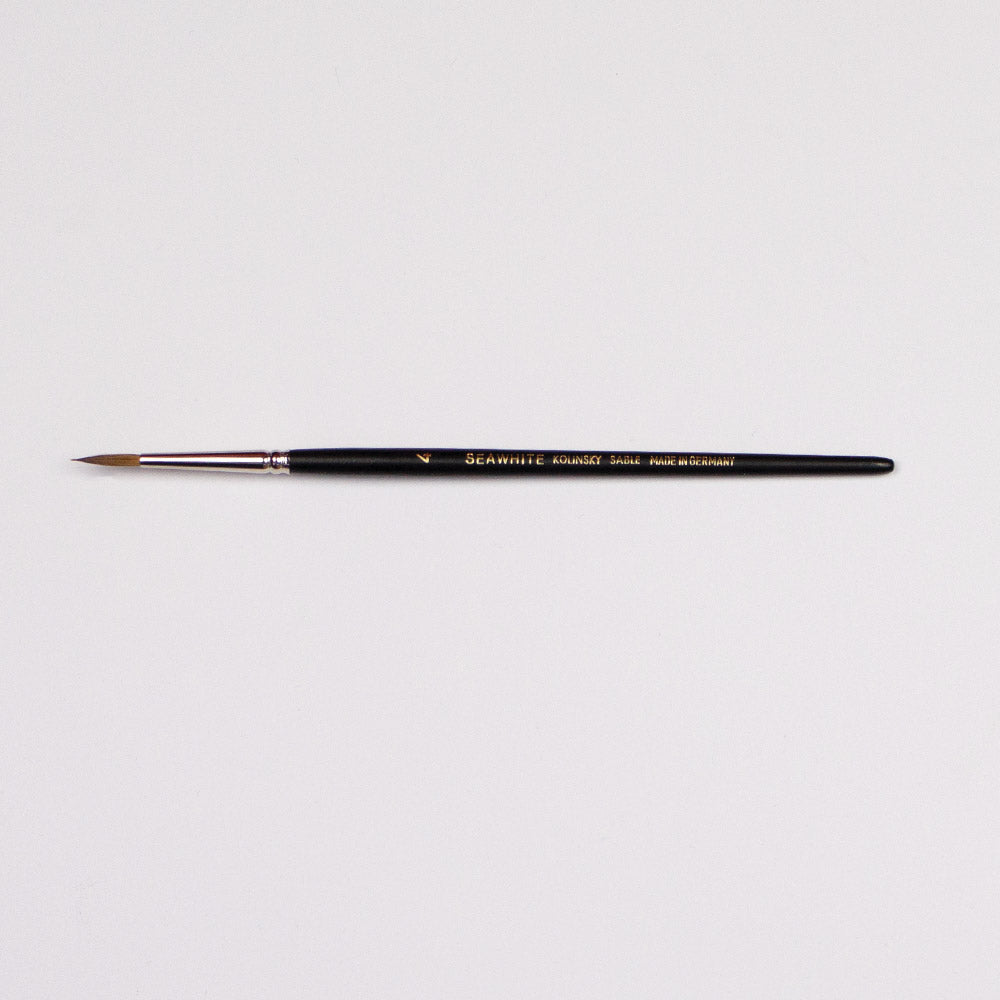 Pure Kolinsky / Red Sable Brush