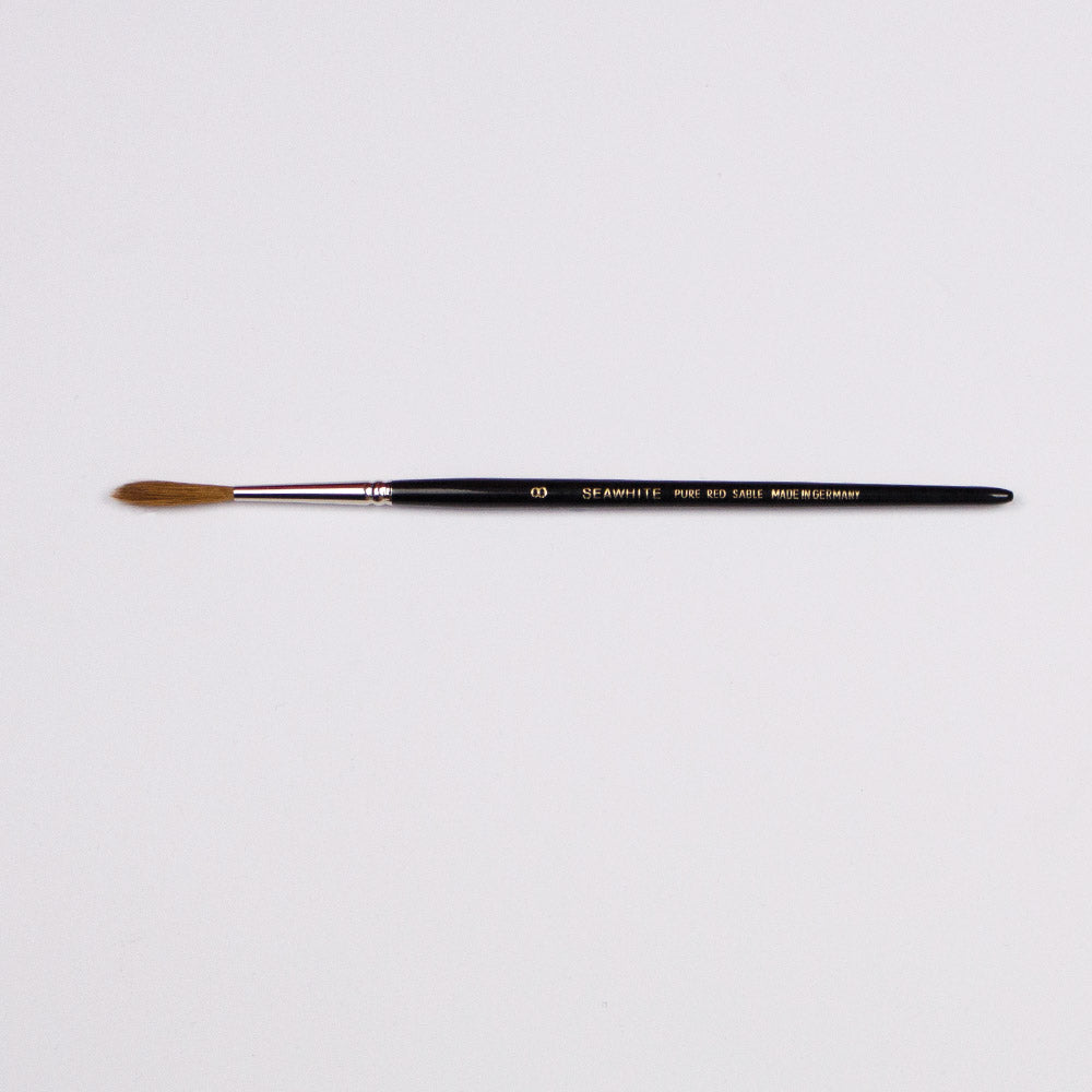 Pure Kolinsky / Red Sable Brush