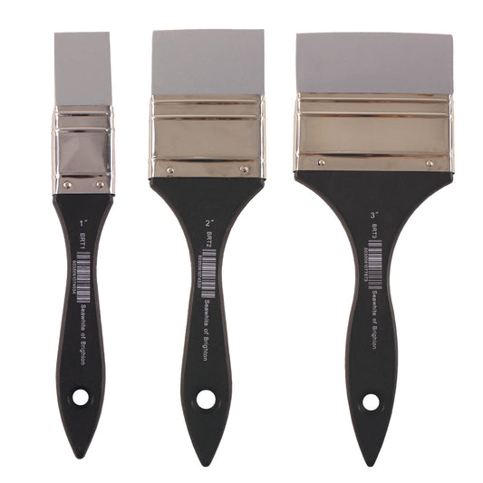 Silicone Rubber Shaper Brush