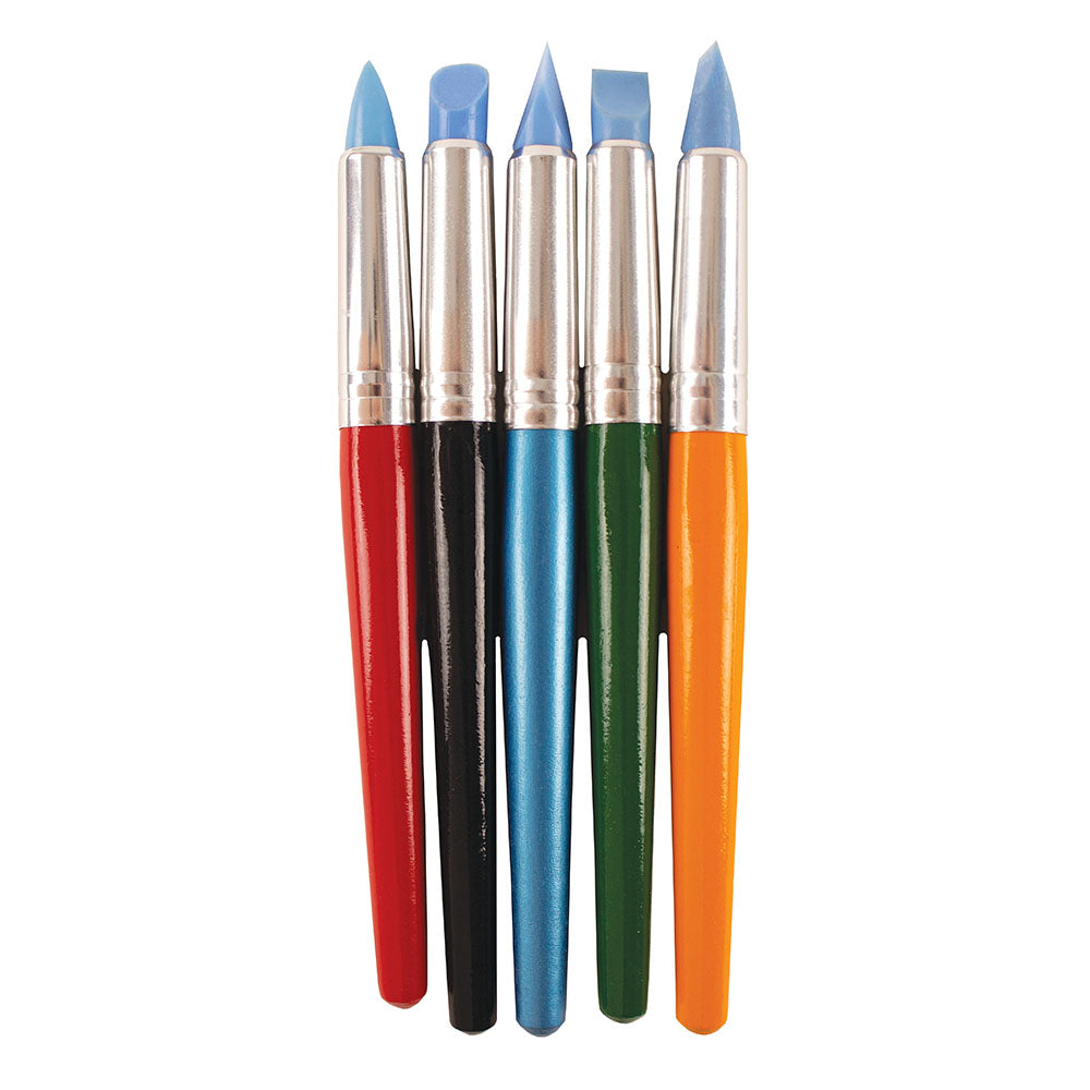 Silicone Rubber Shaper Set