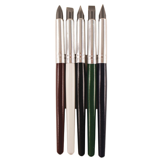 Silicone Rubber Shaper Set