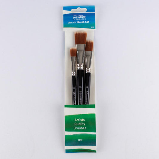 Acrylic Brush Set