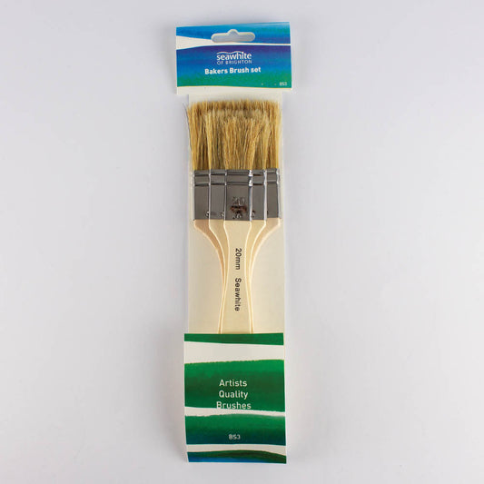 Bakers Brush Set